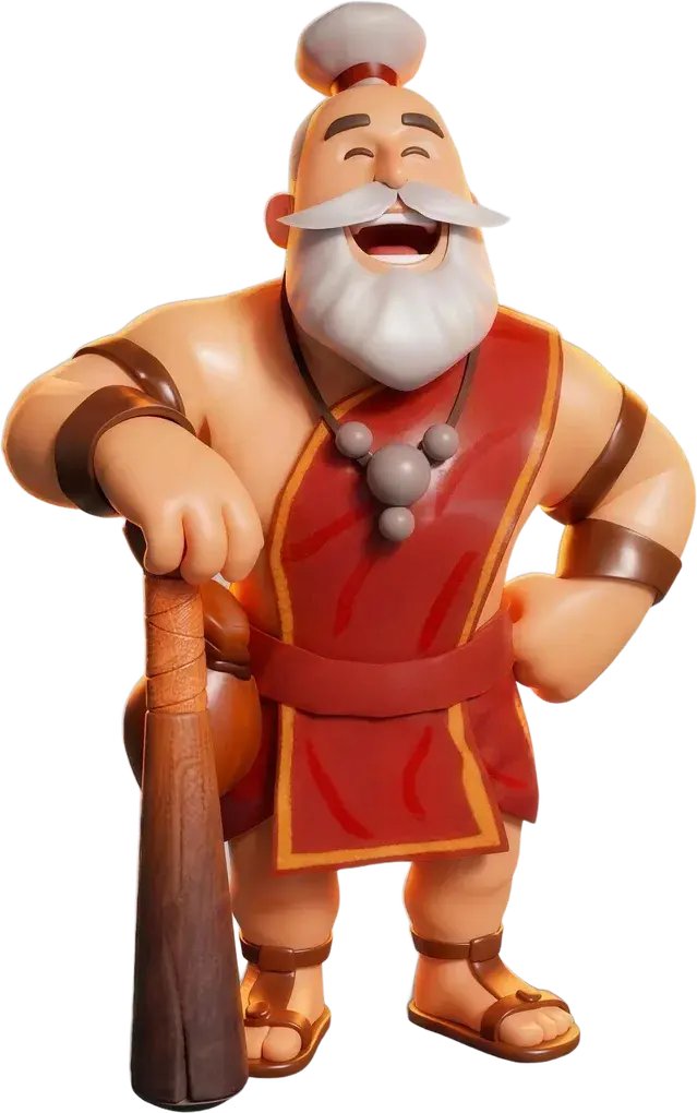 The Monk